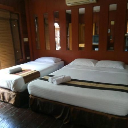 Prachuap Garden View Resort Prachuap Khiri Khan Buitenkant foto