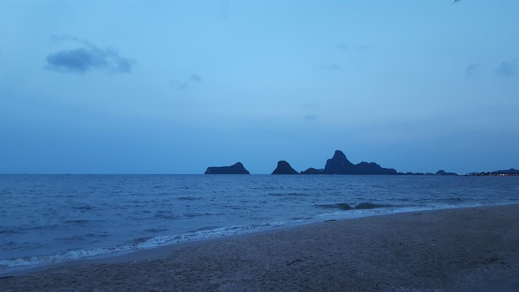 Prachuap Garden View Resort Prachuap Khiri Khan Buitenkant foto