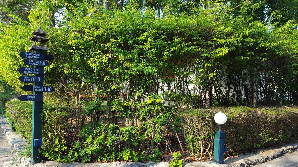 Prachuap Garden View Resort Prachuap Khiri Khan Buitenkant foto