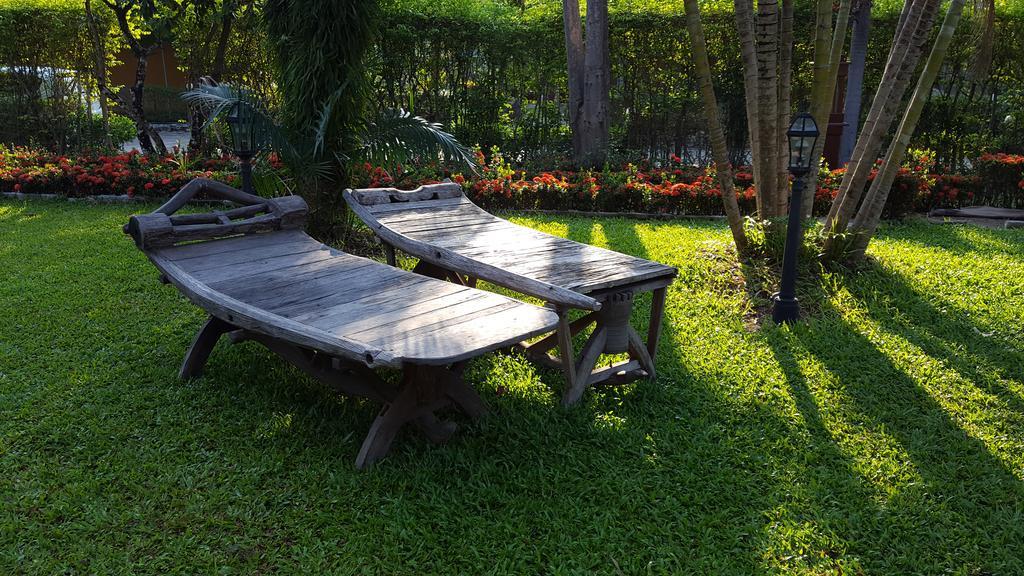 Prachuap Garden View Resort Prachuap Khiri Khan Buitenkant foto