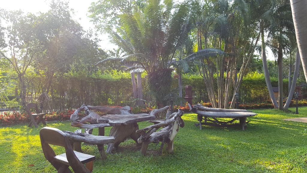 Prachuap Garden View Resort Prachuap Khiri Khan Buitenkant foto