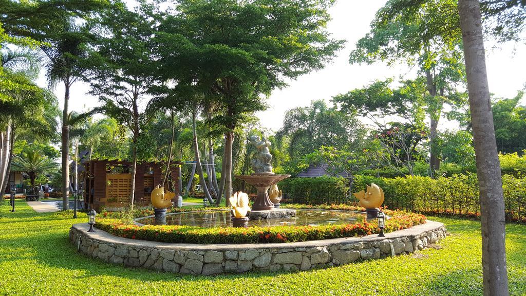 Prachuap Garden View Resort Prachuap Khiri Khan Buitenkant foto