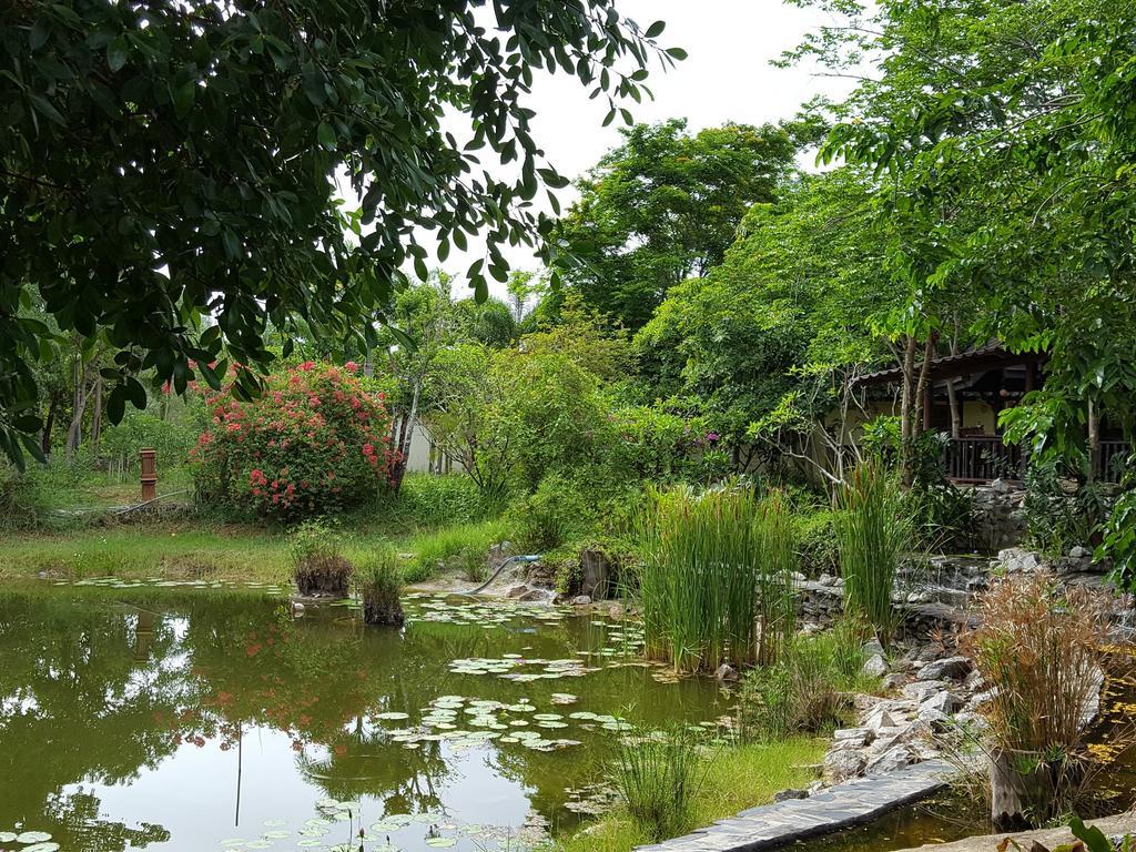 Prachuap Garden View Resort Prachuap Khiri Khan Buitenkant foto