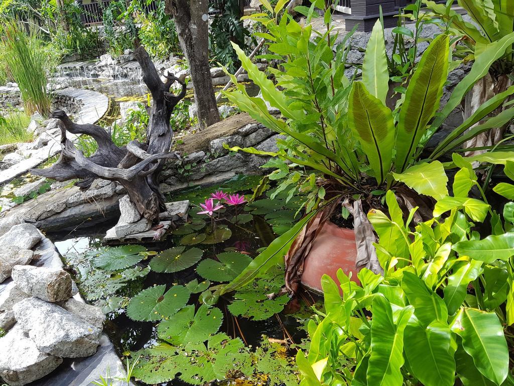 Prachuap Garden View Resort Prachuap Khiri Khan Buitenkant foto