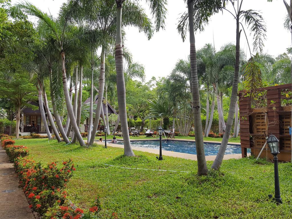 Prachuap Garden View Resort Prachuap Khiri Khan Buitenkant foto