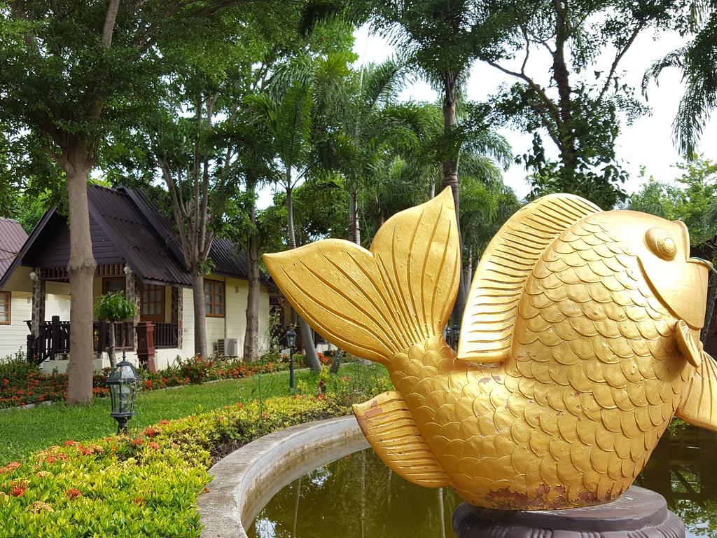 Prachuap Garden View Resort Prachuap Khiri Khan Buitenkant foto