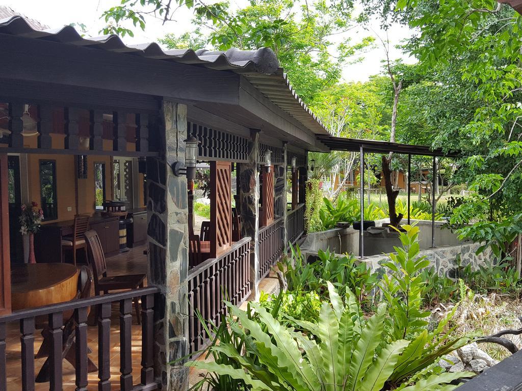 Prachuap Garden View Resort Prachuap Khiri Khan Buitenkant foto