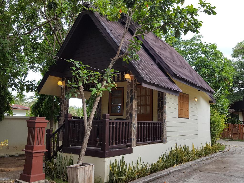 Prachuap Garden View Resort Prachuap Khiri Khan Buitenkant foto