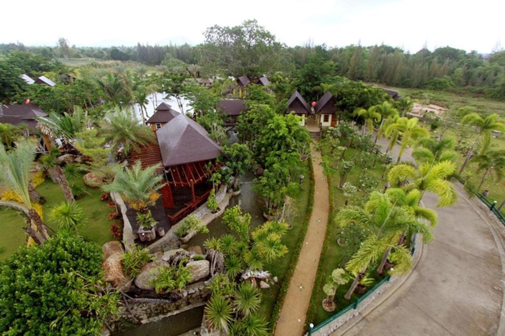 Prachuap Garden View Resort Prachuap Khiri Khan Buitenkant foto