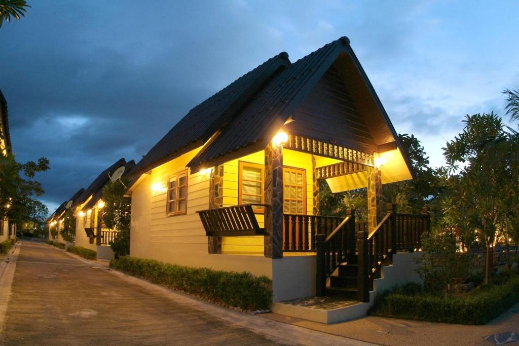 Prachuap Garden View Resort Prachuap Khiri Khan Buitenkant foto