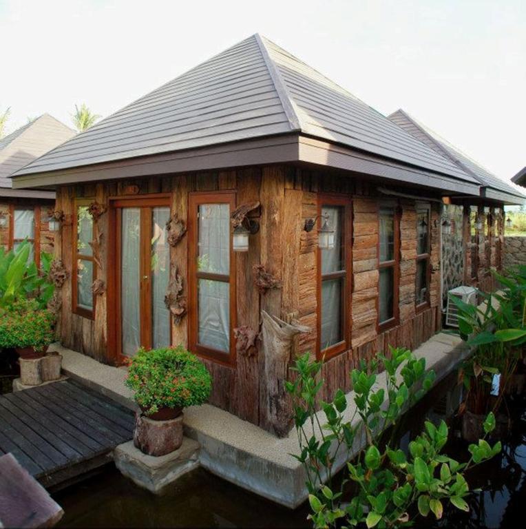 Prachuap Garden View Resort Prachuap Khiri Khan Buitenkant foto