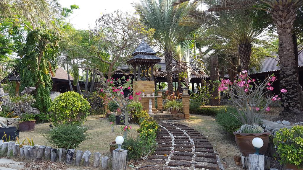 Prachuap Garden View Resort Prachuap Khiri Khan Buitenkant foto