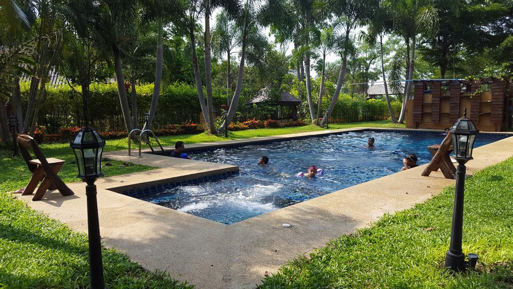 Prachuap Garden View Resort Prachuap Khiri Khan Buitenkant foto