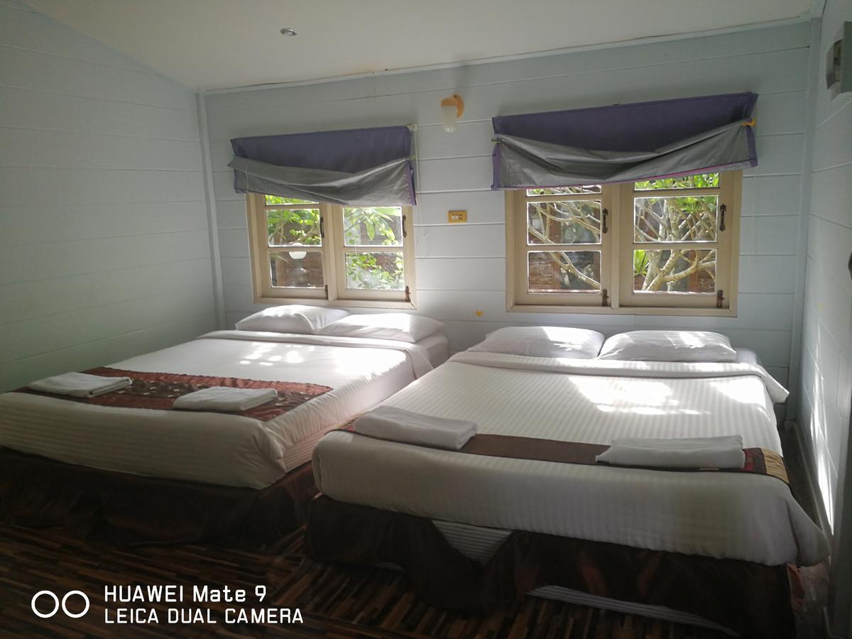 Prachuap Garden View Resort Prachuap Khiri Khan Buitenkant foto