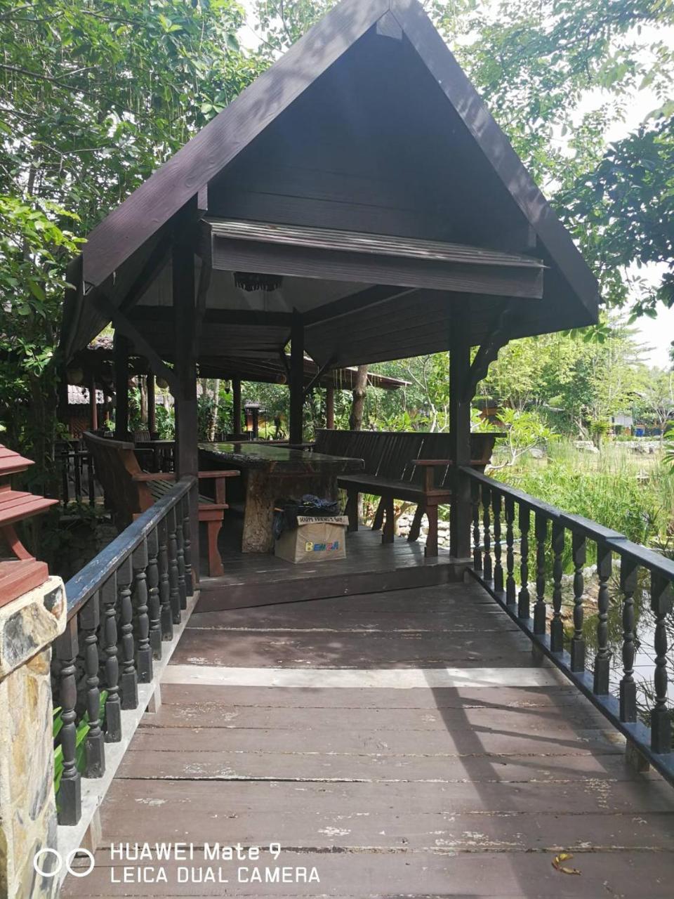 Prachuap Garden View Resort Prachuap Khiri Khan Buitenkant foto