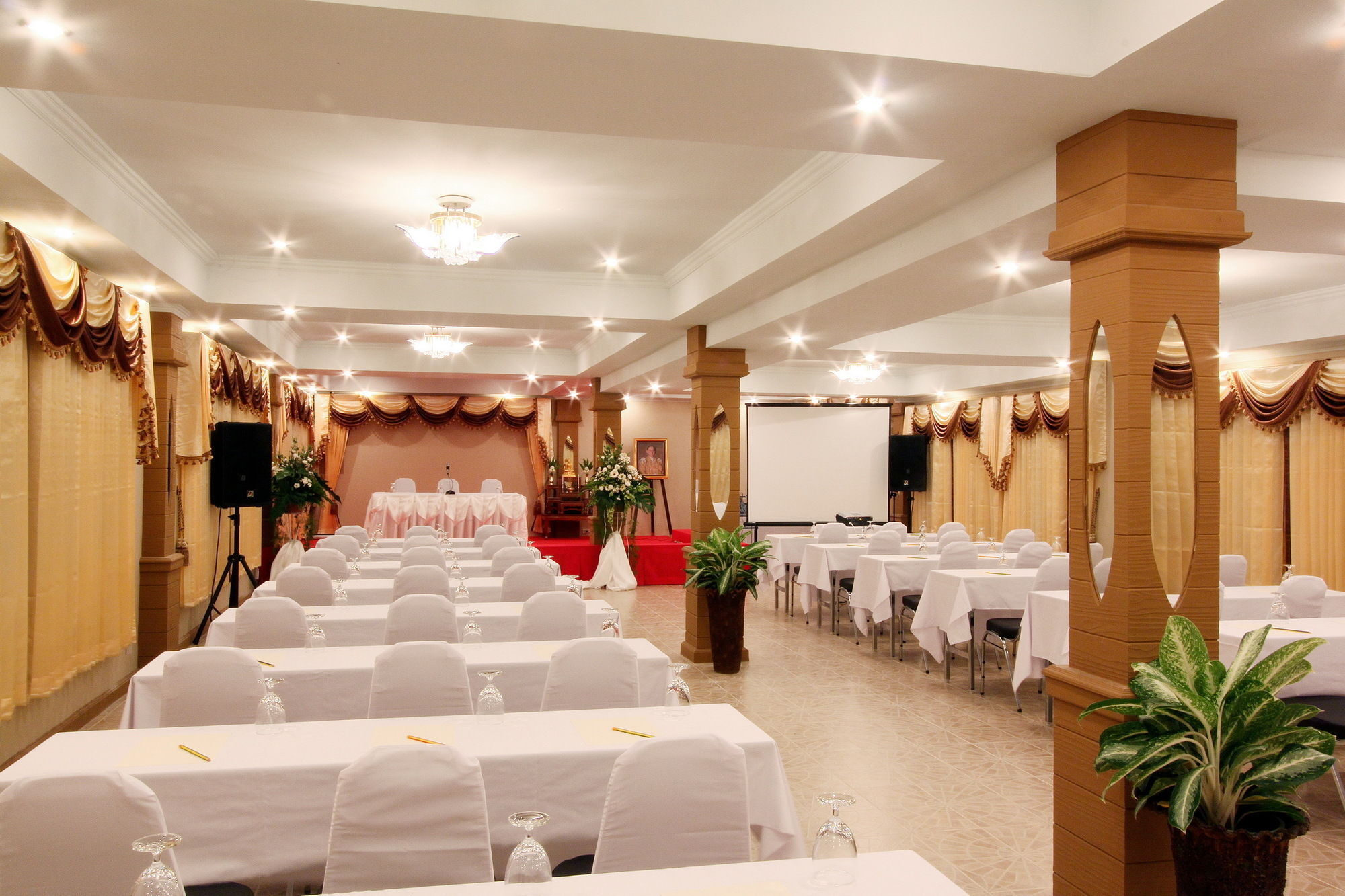 Prachuap Garden View Resort Prachuap Khiri Khan Buitenkant foto