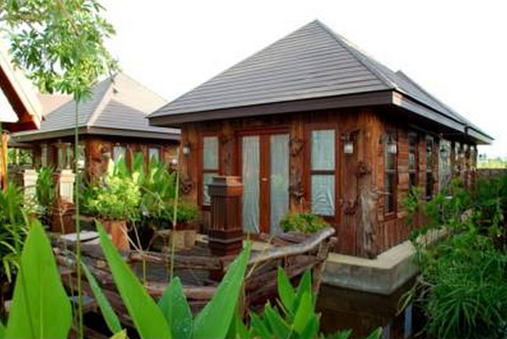 Prachuap Garden View Resort Prachuap Khiri Khan Buitenkant foto