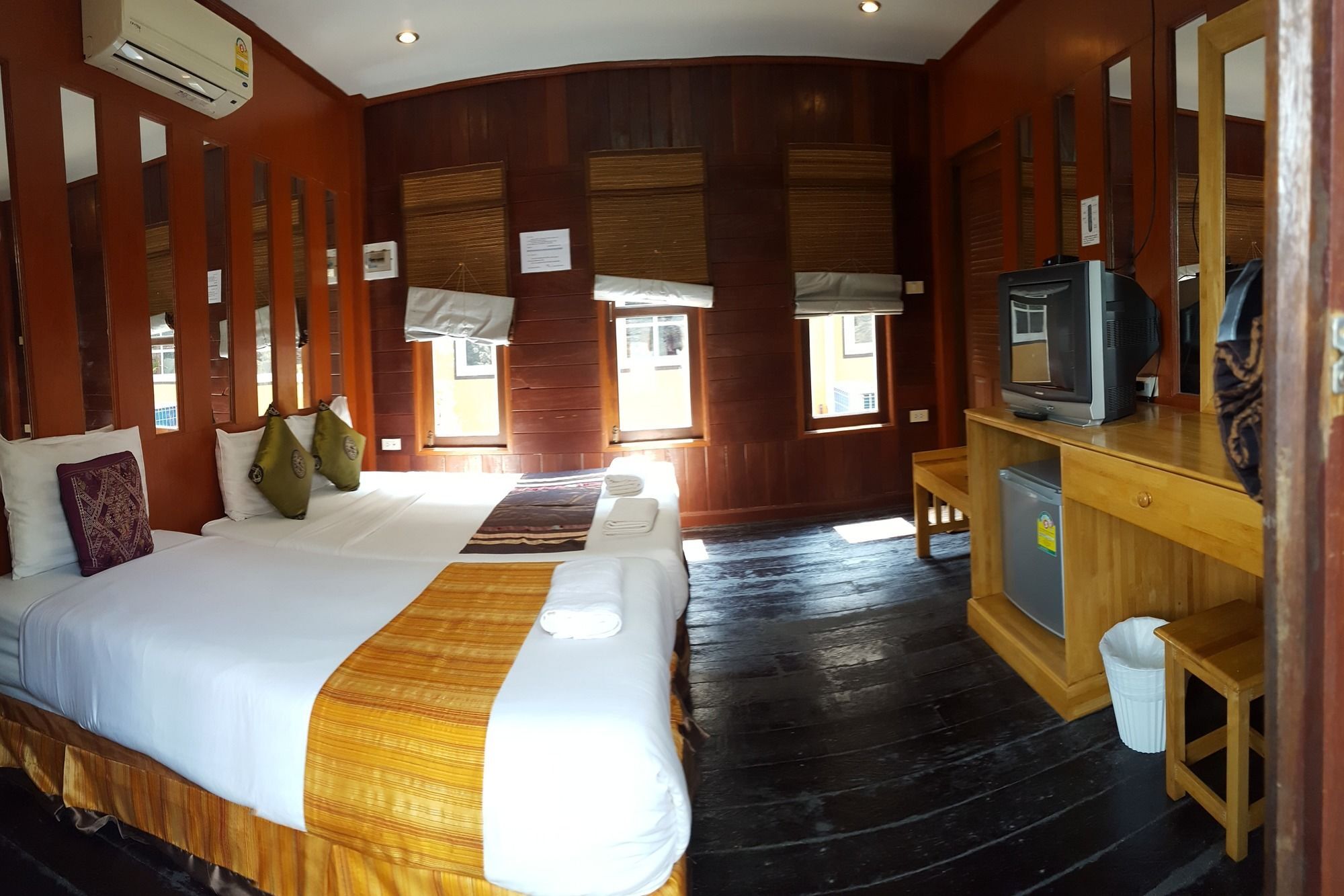 Prachuap Garden View Resort Prachuap Khiri Khan Buitenkant foto