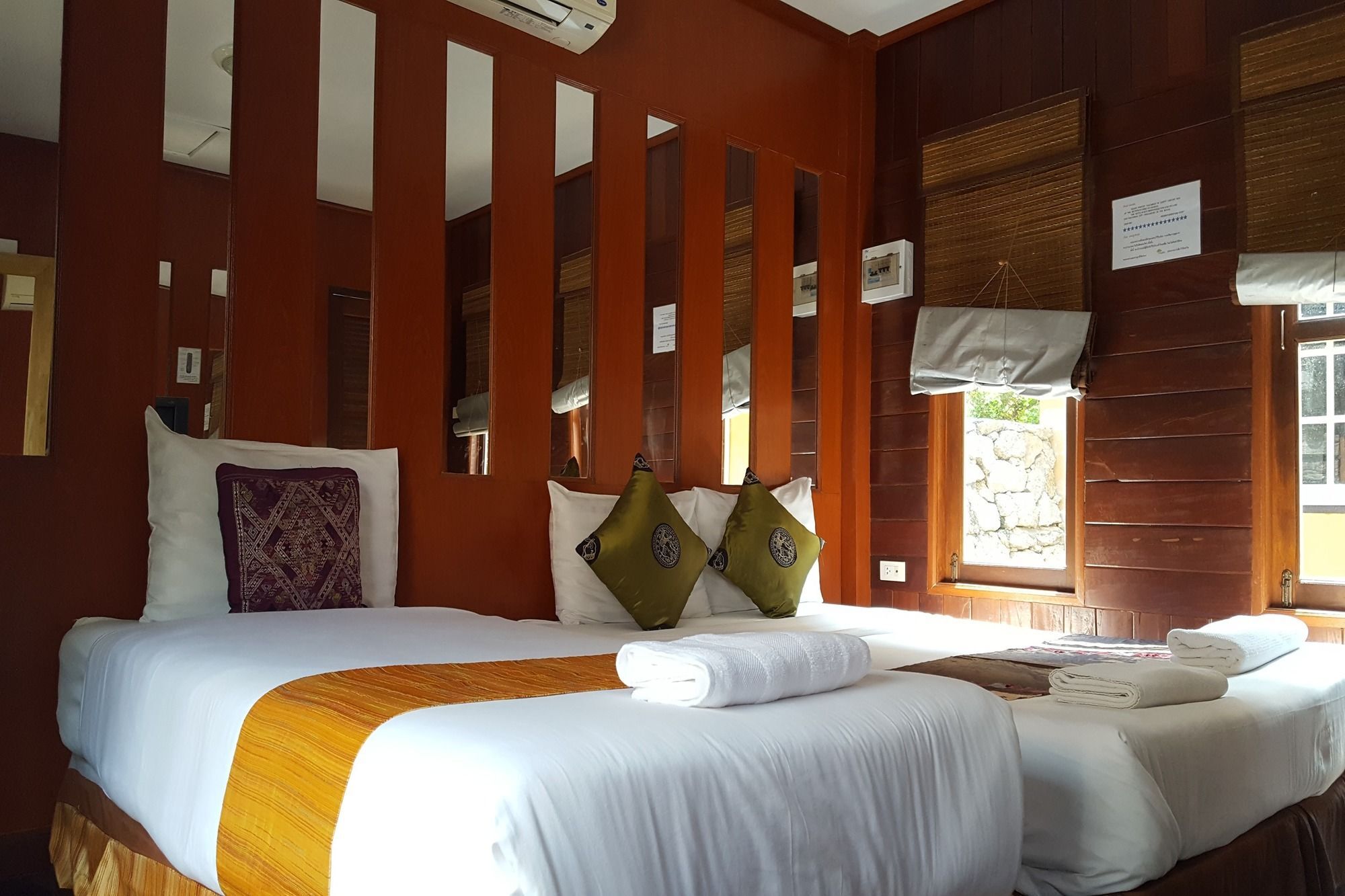 Prachuap Garden View Resort Prachuap Khiri Khan Buitenkant foto