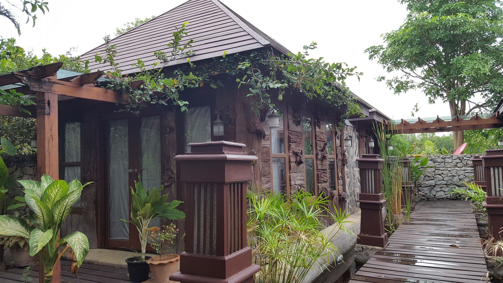 Prachuap Garden View Resort Prachuap Khiri Khan Buitenkant foto