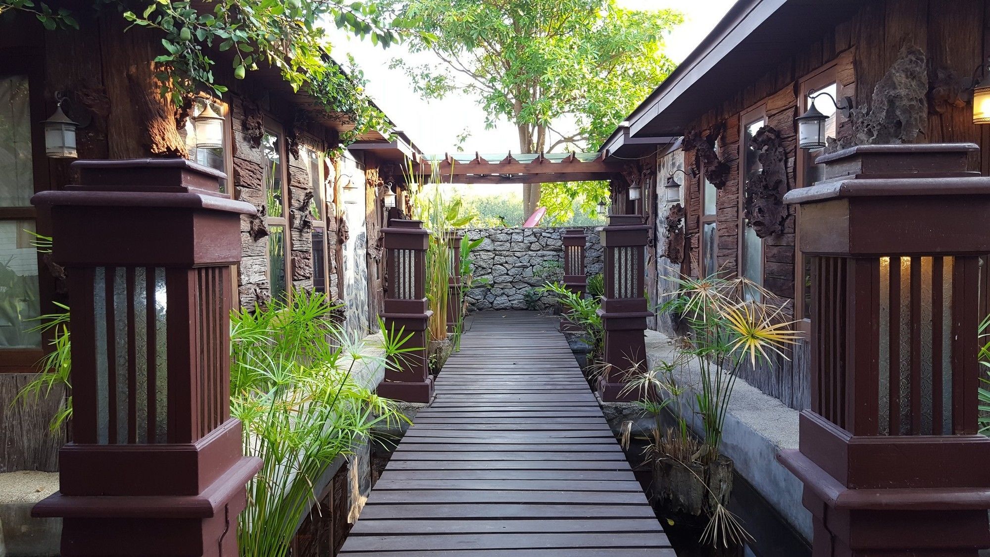 Prachuap Garden View Resort Prachuap Khiri Khan Buitenkant foto