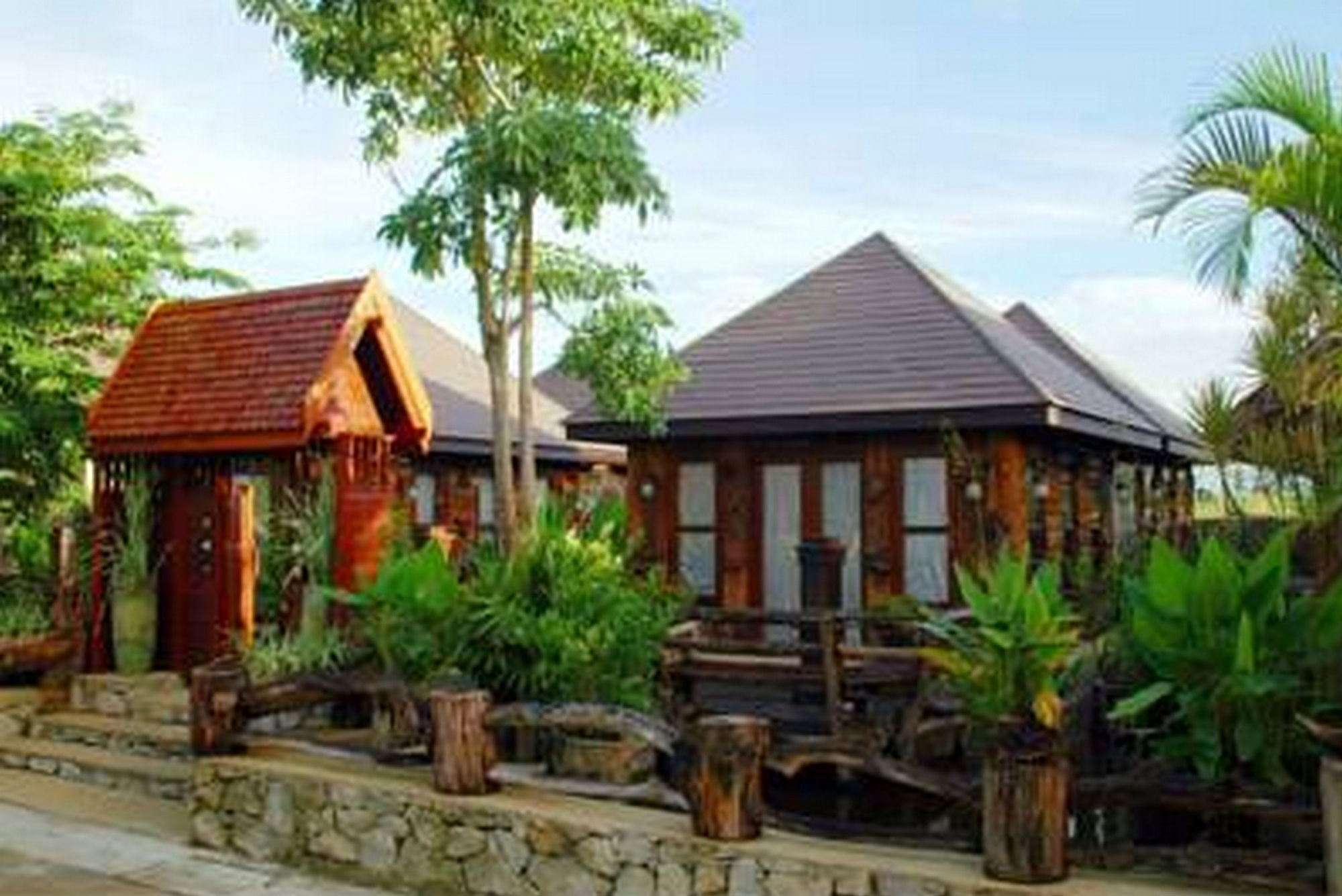 Prachuap Garden View Resort Prachuap Khiri Khan Buitenkant foto